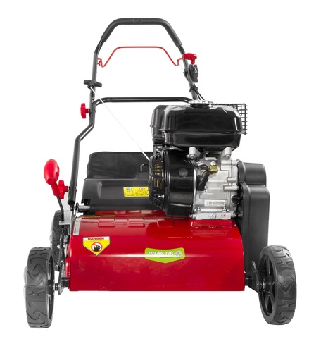 PRAKTIK GARDEN prozračivač trave - 42 cm - 212 cm³