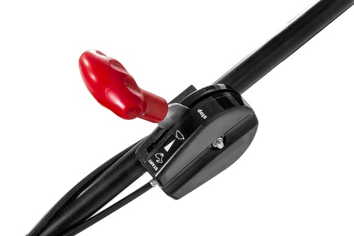 PRAKTIK GARDEN prozračivač trave - 42 cm - 212 cm³