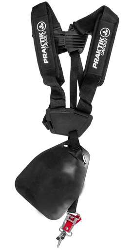 PRAKTIK GARDEN motorni trimer PG64525, 50,8 cm³