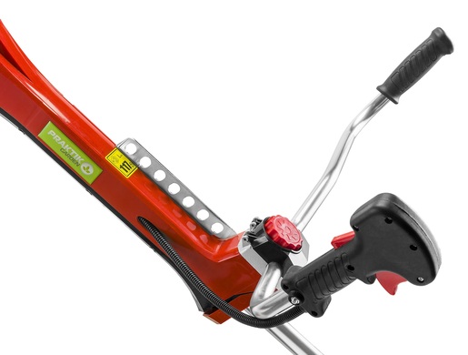 PRAKTIK GARDEN motorni trimer PG64525, 50,8 cm³