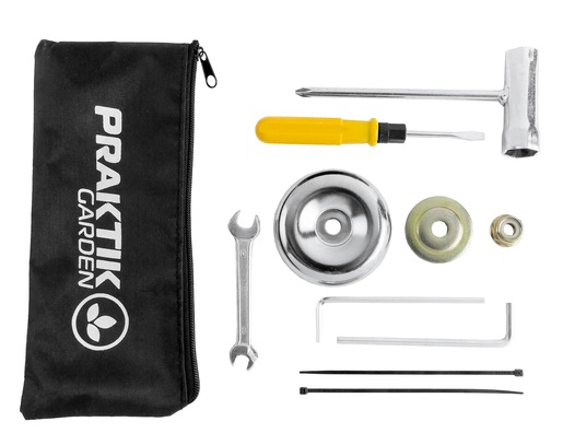 PRAKTIK GARDEN motorni trimer PG64525, 50,8 cm³