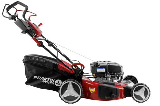 PRAKTIK GARDEN samohodna motorna kosilica PG65412 - Briggs & Stratton motor 750Ex, 160 cm³ / 53 cm - 4U1