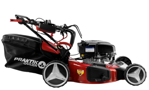 PRAKTIK GARDEN samohodna motorna kosilica PG65412 - Briggs & Stratton motor 750Ex, 160 cm³ / 53 cm - 4U1