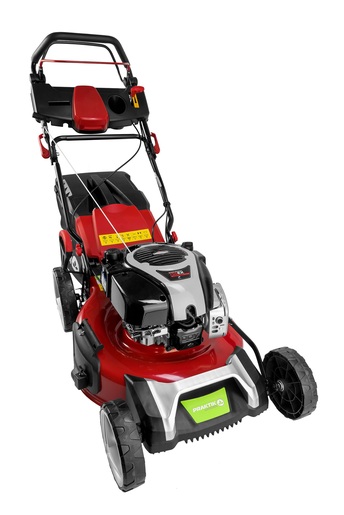 PRAKTIK GARDEN samohodna motorna kosilica PG65412 - Briggs & Stratton motor 750Ex, 160 cm³ / 53 cm - 4U1