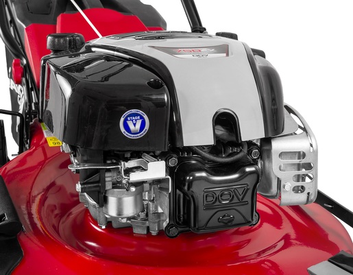 PRAKTIK GARDEN samohodna motorna kosilica PG65412 - Briggs & Stratton motor 750Ex, 160 cm³ / 53 cm - 4U1