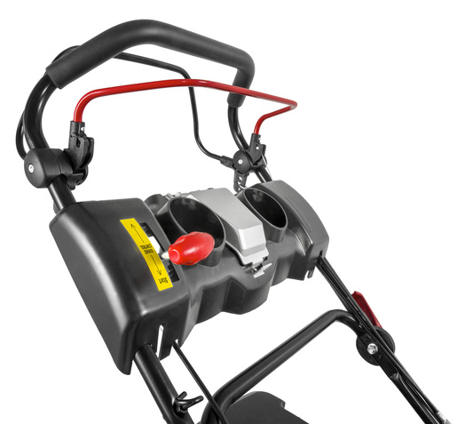 PRAKTIK GARDEN samohodna motorna kosilica PG65412 - Briggs & Stratton motor 750Ex, 160 cm³ / 53 cm - 4U1
