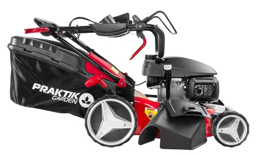 PRAKTIK GARDEN samohodna motorna kosilica PG65415 - HONDA motor GCV170, 167 cm³ / 46 cm - 4U1