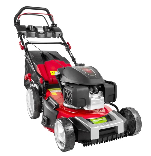PRAKTIK GARDEN samohodna motorna kosilica PG65415 - HONDA motor GCV170, 167 cm³ / 46 cm - 4U1