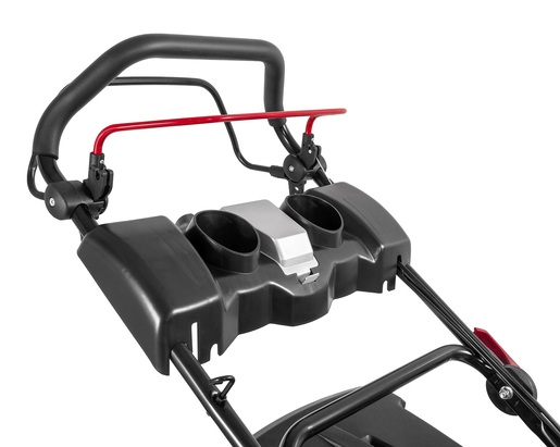 PRAKTIK GARDEN samohodna motorna kosilica PG65415 - HONDA motor GCV170, 167 cm³ / 46 cm - 4U1