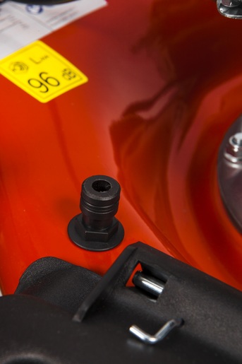 ADK samohodna motorna kosilica WR65190ABK, 139 cm³ / 46 cm