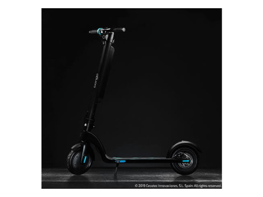 Cecotec električni romobil Bongo Serie A Advance Max C, izmjeniva baterija, 350W