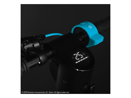 Cecotec električni romobil Bongo Serie A Advance Max C, izmjeniva baterija, 350W