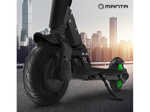 MANTA električni romobil KATANA, 8", do 100kg