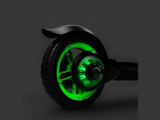 MANTA električni romobil KATANA, 8", do 100kg