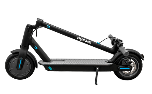 RING električni romobil RX1 crni