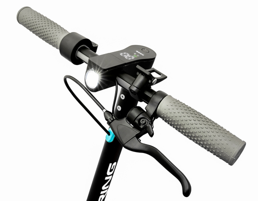 RING električni romobil RX1 crni