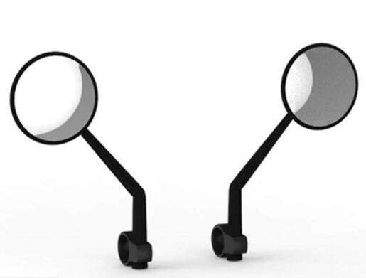 RING retrovizor RX ES4