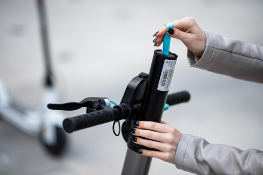 RING baterija za električni romobil RX8