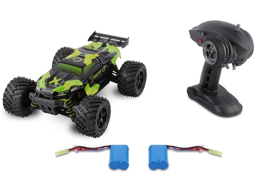 Overmax auto na daljinsko upravljanje, 45km/h, 4x4, ovjes, domet 100m, 27*20cm