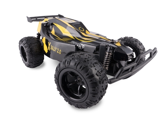 Overmax auto na daljinsko upravljanje, 25km/h, ovjes, domet 100m, 21*13cm