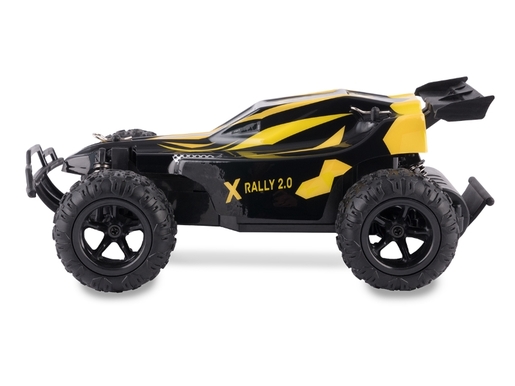 Overmax auto na daljinsko upravljanje, 25km/h, ovjes, domet 100m, 21*13cm