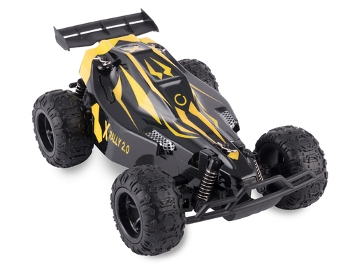 Overmax auto na daljinsko upravljanje, 25km/h, ovjes, domet 100m, 21*13cm