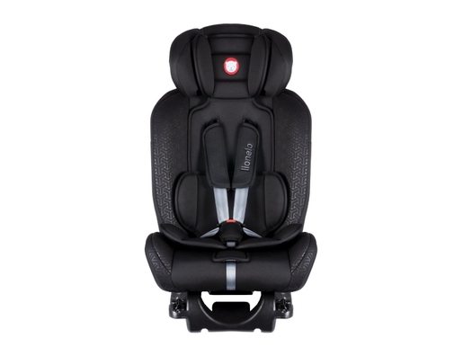 Lionelo autosjedalica Sander, 2x ISOFIX, 0-36Kg, crna