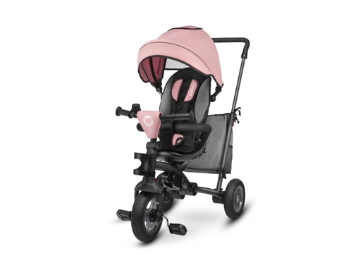 Lionelo tricikl Tris 2 u 1 ružičasti