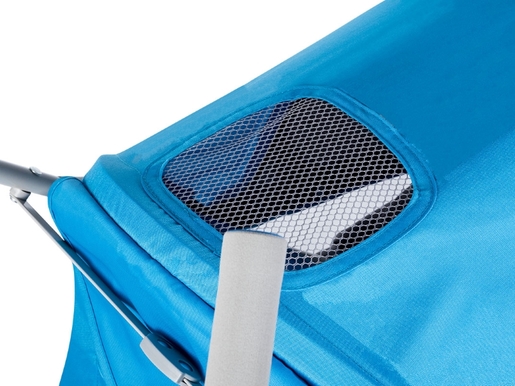 Lionelo dječja kolica ELIA zelena + zaštita od kiše, komaraca, prekrivač za noge