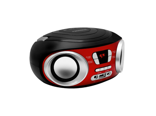 MANTA radio uređaj Boombox Chilly PREMIUM MM9210BT