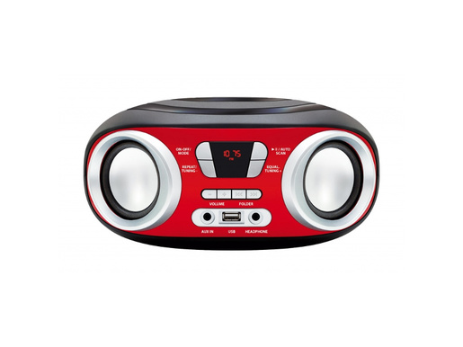 MANTA radio uređaj Boombox Chilly PREMIUM MM9210BT