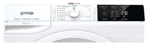 Gorenje perilica rublja WEI72S3S