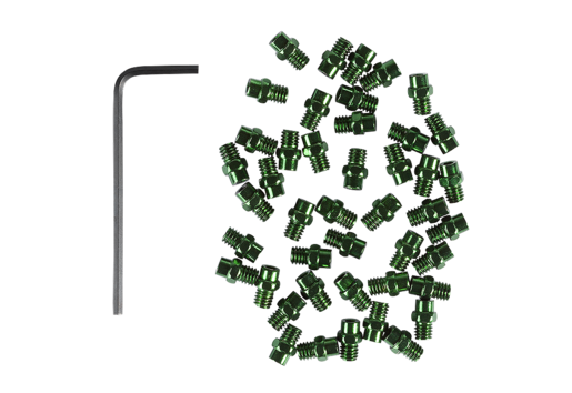 RFR pinovi za pedale Green 44 kom