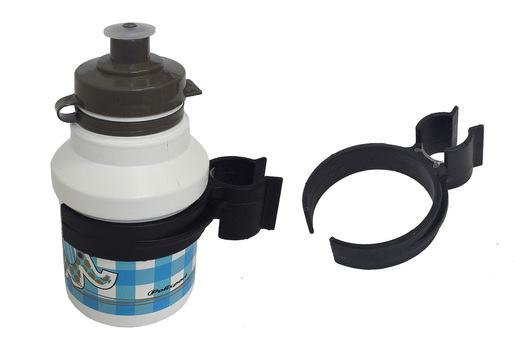 POLISPORT bidon dječji Elephant + Nosač 300ml