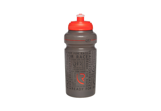 RFR bidon black´n´red 500ml