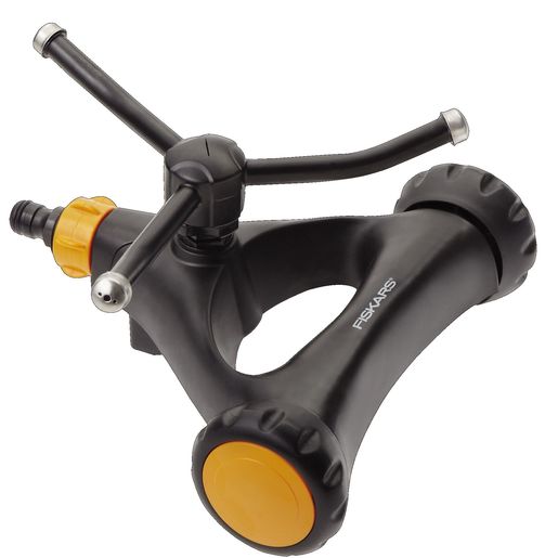 FISKARS okretna prskalica s kotačićima