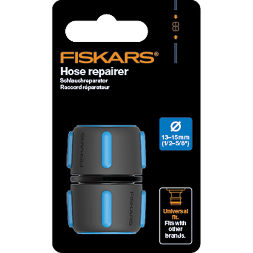 FISKARS spoj za dva crijeva 13–15mm (1/2–5/8”)