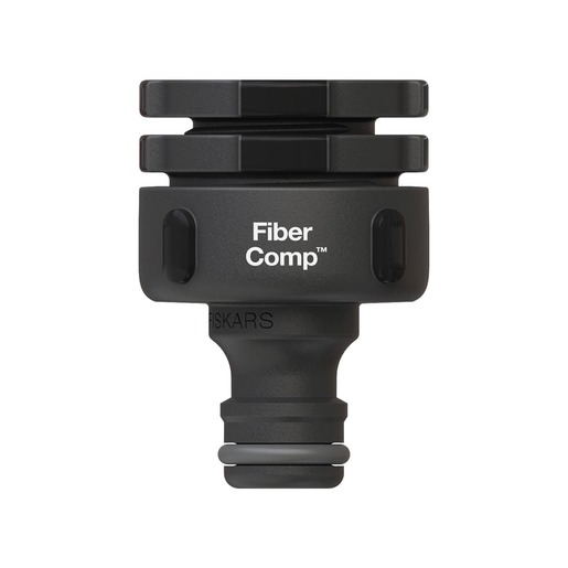 FISKARS konektor sa tri veličine 1/2”, 3/4”, 1” FiberComp™