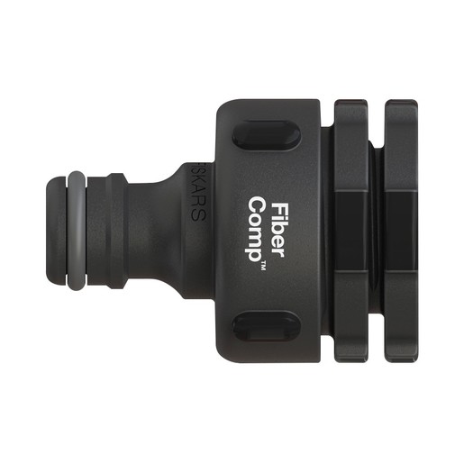 FISKARS konektor sa tri veličine 1/2”, 3/4”, 1” FiberComp™