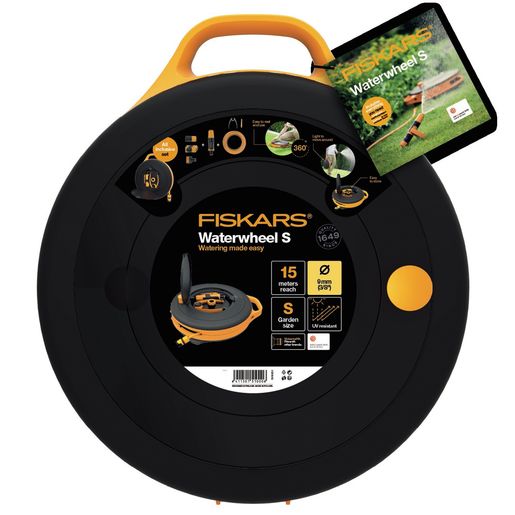 FISKARS crijevo u kolutu S 3/8"(9mm) 15m