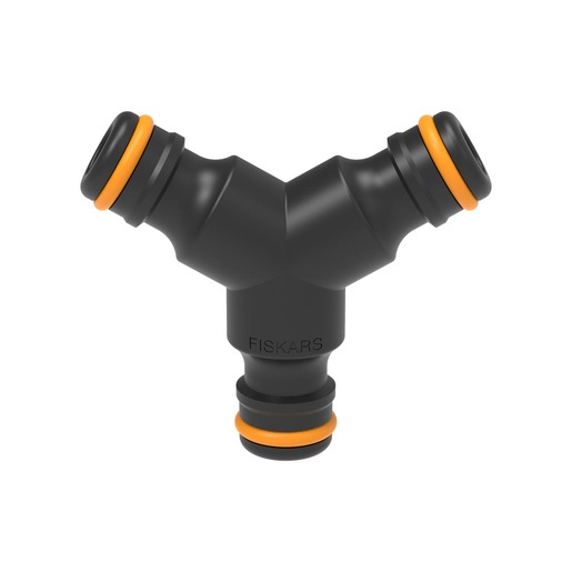 FISKARS spoj za crijeva univerzalni trokraki