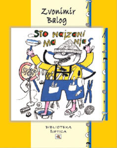 Sto najzanimanja, Zvonimir Balog