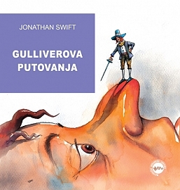 Gulliverova putovanja, Jonathan Swift