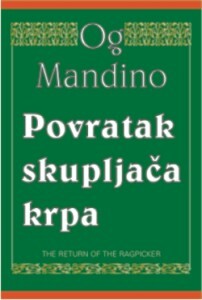 POVRATAK SKUPLJAČA KRPA - Og Mandino