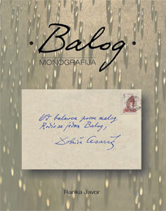 OD BALAVCA POSVE MALOG RODIO SE JEDAN BALOG - Zvonimir Balog