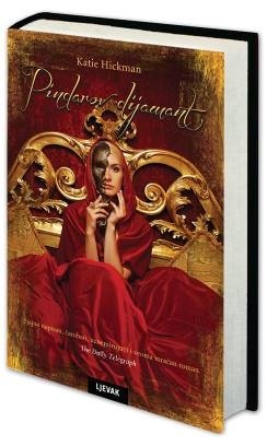 Pindarov  dijamant, Katie Hickman