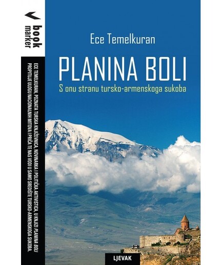 Planina boli, Ece Temelkuran
