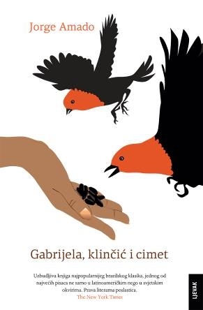 Gabrijela, kličnić i cimet, Jorge Amado