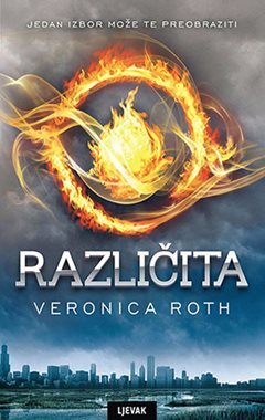 Različita, Veronica Roth