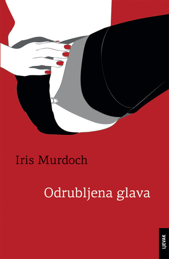 Odrubljena glava, Iris Murdoch